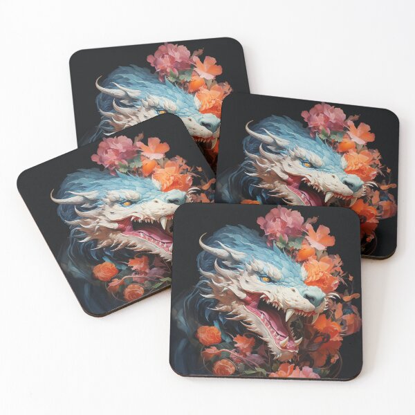 Aperçu de l'œuvre (Dragon)Style oriental un T-shirt animal sauvage créée et vendue par 3broDC.