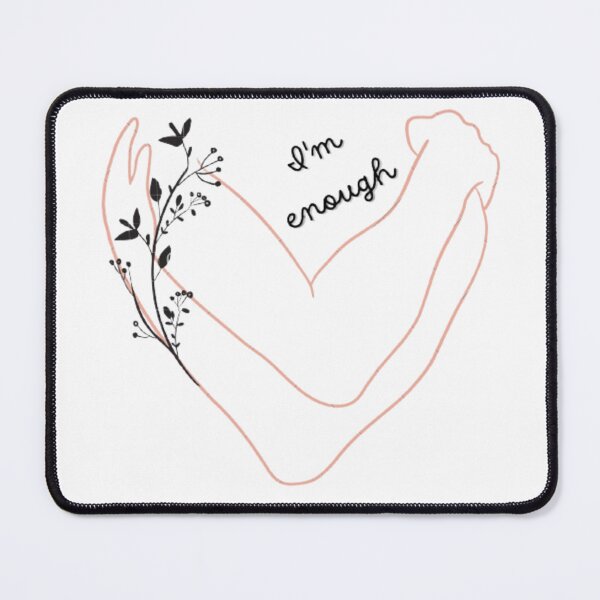 Item preview, I'm enough designed and sold by GabrielaHuete.