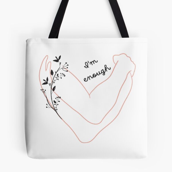 Item preview, I'm enough designed and sold by GabrielaHuete.