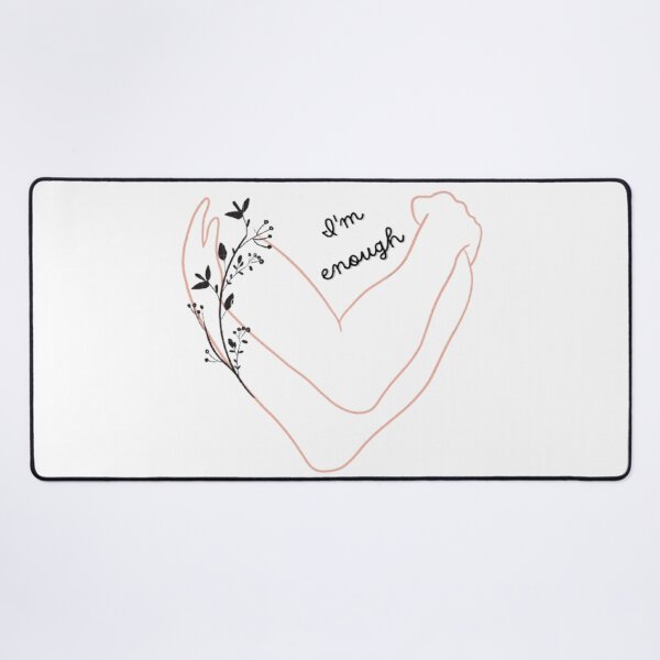 Item preview, I'm enough designed and sold by GabrielaHuete.