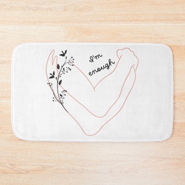 Item preview, I'm enough designed and sold by GabrielaHuete.