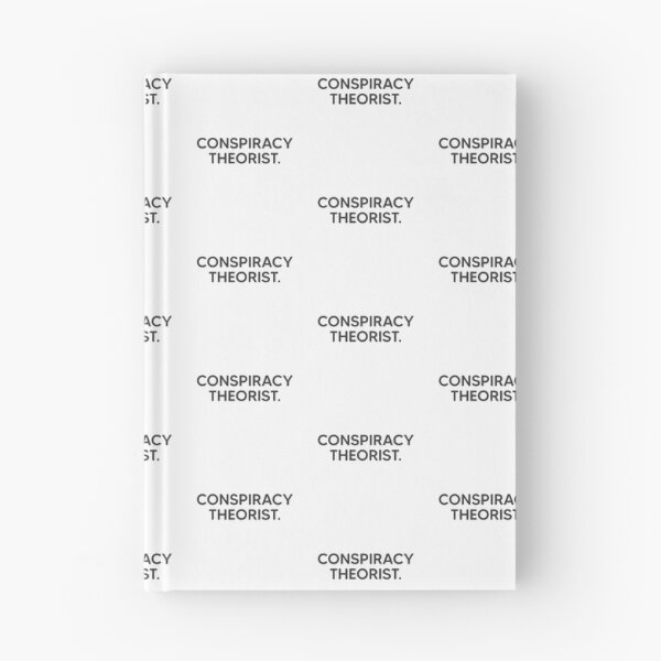 Item preview, Conspiracy Theorist. designed and sold by mantrasupply.