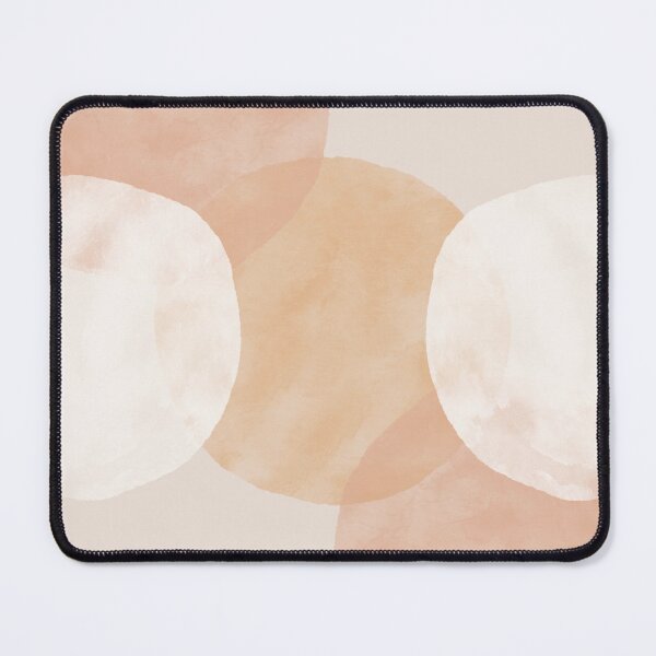 Item preview, Abstract Watercolor Blush Design, Terracotta Pattern, Watercolor Shapes, Abstract Watercolor Art designed and sold by minkymoodesigns.