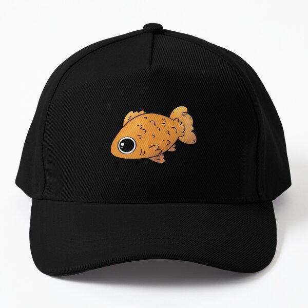 Gold Fish Snapback 