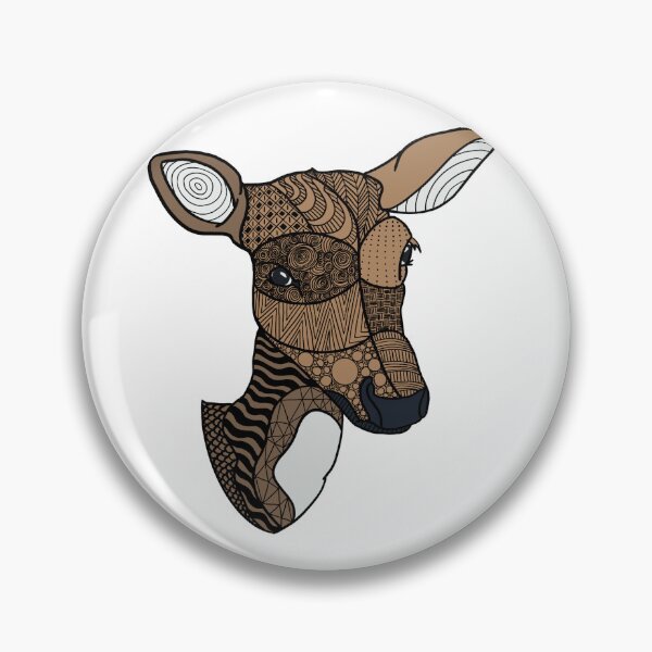 Item preview, Doe designed and sold by PoppyPatternz.
