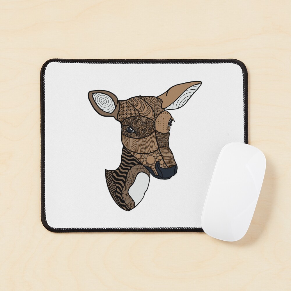 Item preview, Mouse Pad designed and sold by PoppyPatternz.