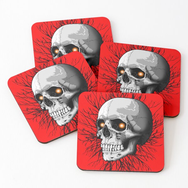 Item preview, Skull Autumn  designed and sold by GabeLaz.