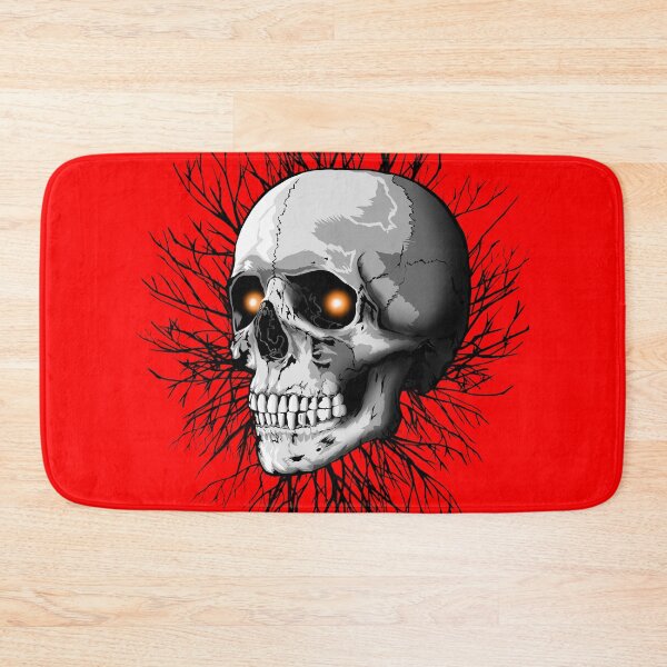 Item preview, Skull Autumn  designed and sold by GabeLaz.