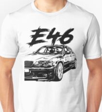 E46 "Dirtystyle" Slim Fit T-Shirt