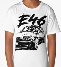 E46 "Dirtystyle" Long T-Shirt