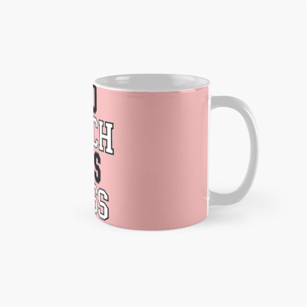 Item preview, No Bitch Ass Ness designed and sold by Biantomit.
