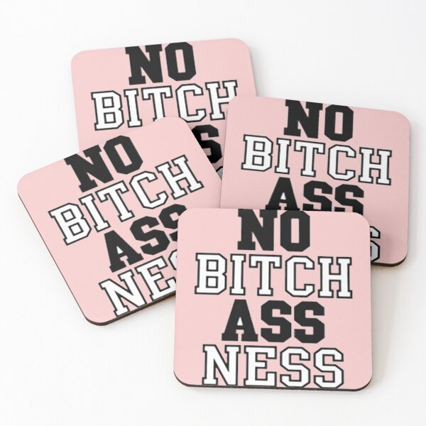Item preview, No Bitch Ass Ness designed and sold by Biantomit.
