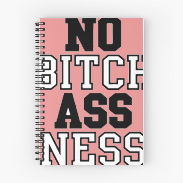 Item preview, No Bitch Ass Ness designed and sold by Biantomit.
