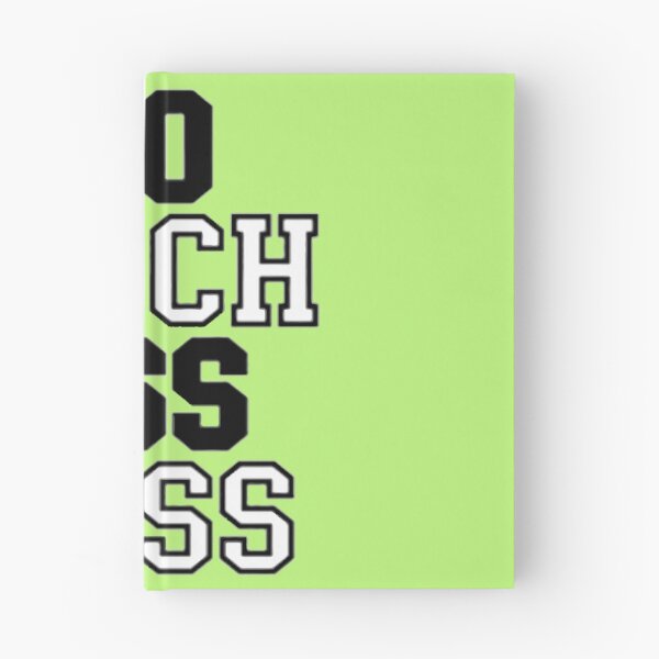 Item preview, No Bitch Ass Ness designed and sold by Biantomit.