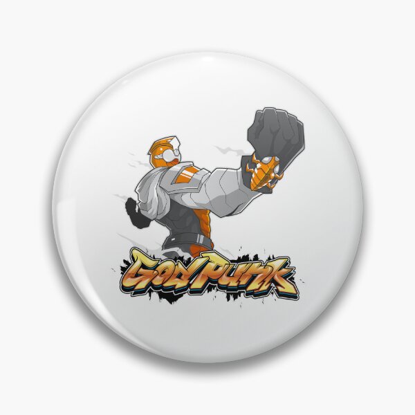 Item preview, BRC "The Punk" Icon designed and sold by BRCStore.