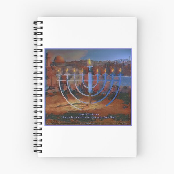 Item preview, Crucifix-Menorah 4 designed and sold by NovumOculus.