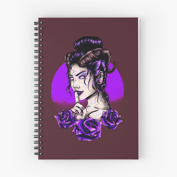 Item preview, Gothic Demon Occult 	 Say shhhh 	 designed and sold by nbaepxsgkc49.