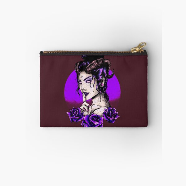 Item preview, Gothic Demon Occult 	 Say shhhh 	 designed and sold by nbaepxsgkc49.
