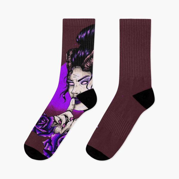 Item preview, Gothic Demon Occult 	 Say shhhh 	 designed and sold by nbaepxsgkc49.
