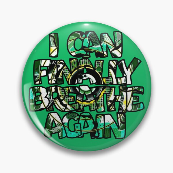 Item preview, Copy of I can finally breathe again designed and sold by Lil-Bit-Batty.