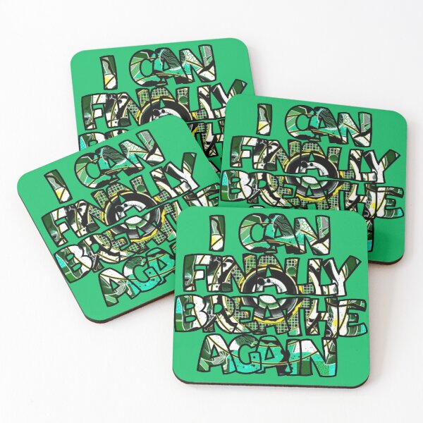 Item preview, Copy of I can finally breathe again designed and sold by Lil-Bit-Batty.