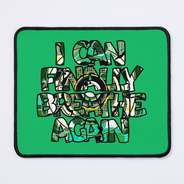 Item preview, Copy of I can finally breathe again designed and sold by Lil-Bit-Batty.
