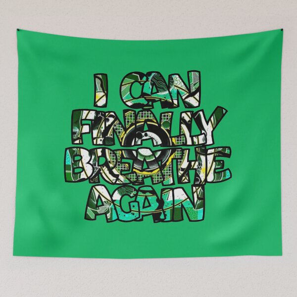 Item preview, Copy of I can finally breathe again designed and sold by Lil-Bit-Batty.