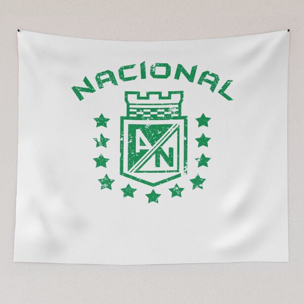 Item preview, Atletico Nacional Medellin Colombia Camiseta Tshirt futbol designed and sold by edinson753.