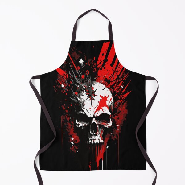 Item preview, Macabre Splatter designed and sold by SunsetIconic.