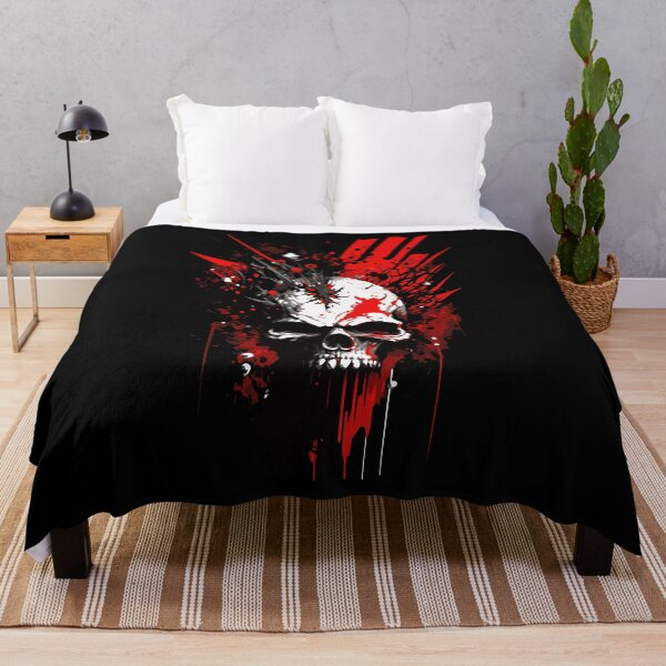 Item preview, Macabre Splatter designed and sold by SunsetIconic.