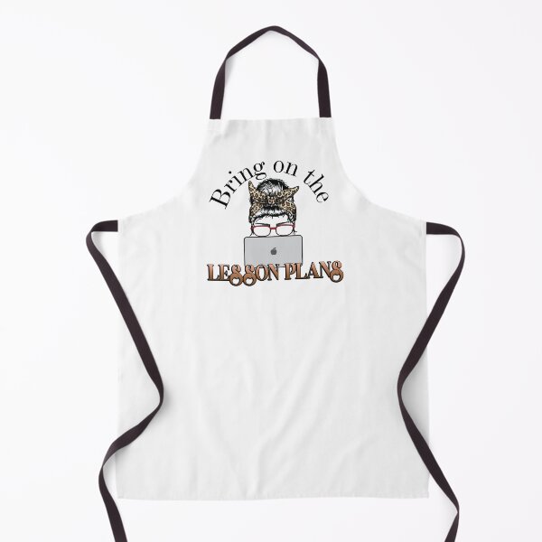 Item preview, Teacher Lesson Plans Leopard designed and sold by BoldLens.