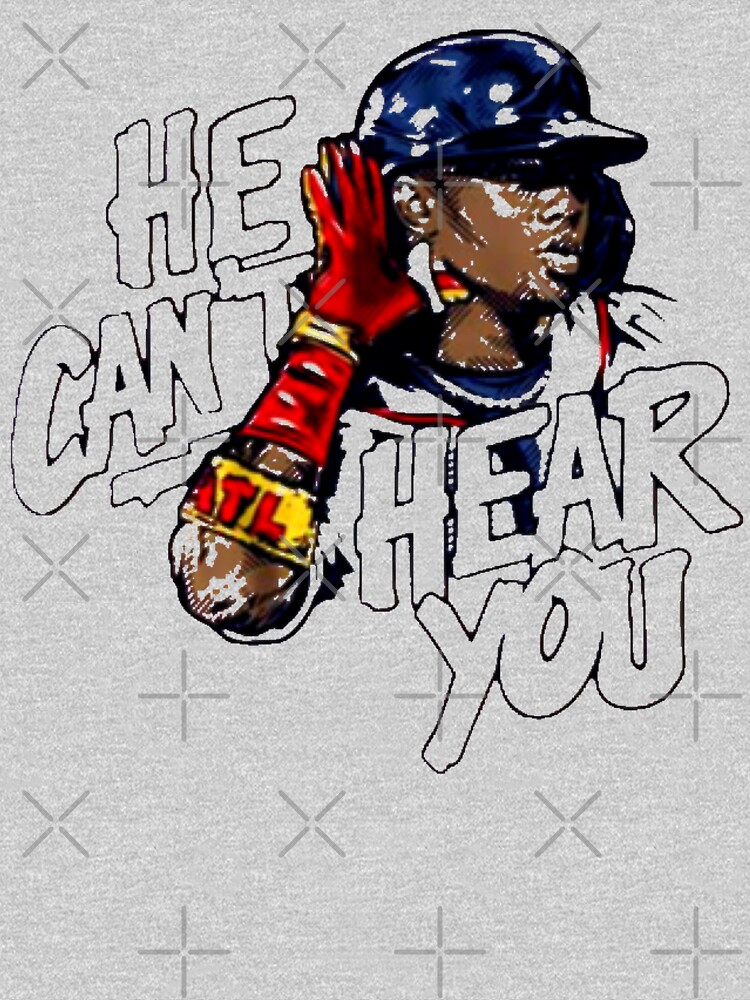 Ronald Acuna Jr. Back-To Kids T-Shirt for Sale by RatTrapTees