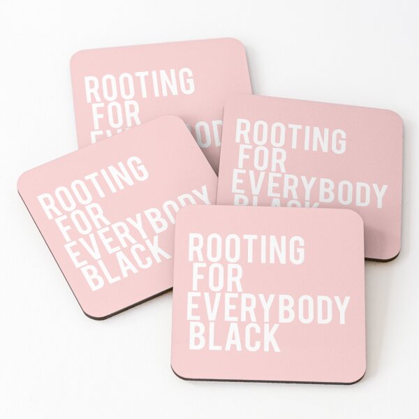 Item preview, Rooting For Everybody Black designed and sold by Biantomit.