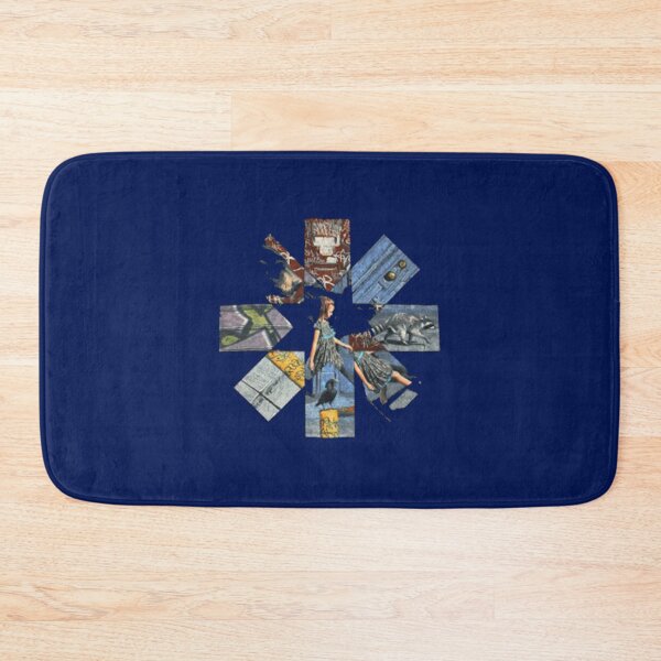 Item preview, girl walk gateaway   designed and sold by Judsonben.