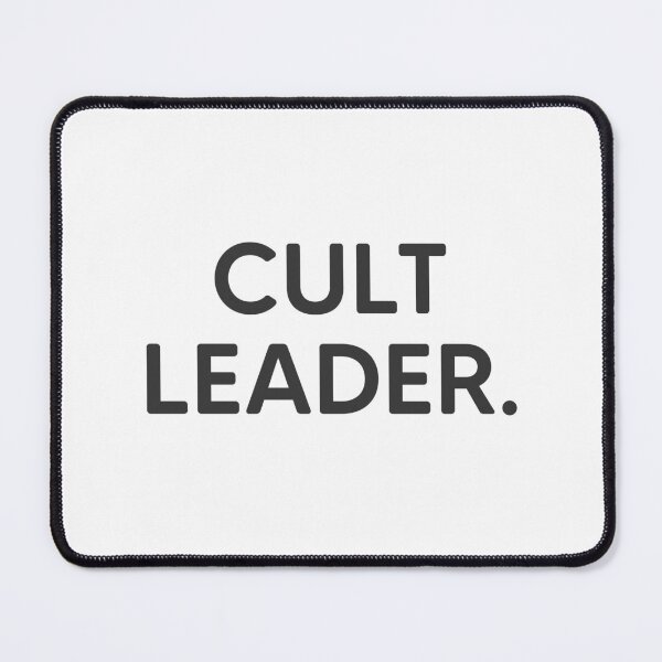 Item preview, Cult Leader. designed and sold by mantrasupply.