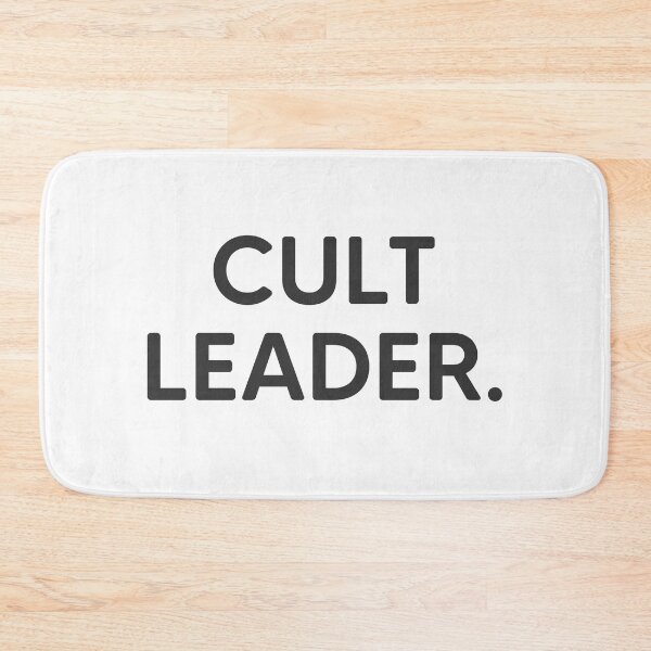 Item preview, Cult Leader. designed and sold by mantrasupply.