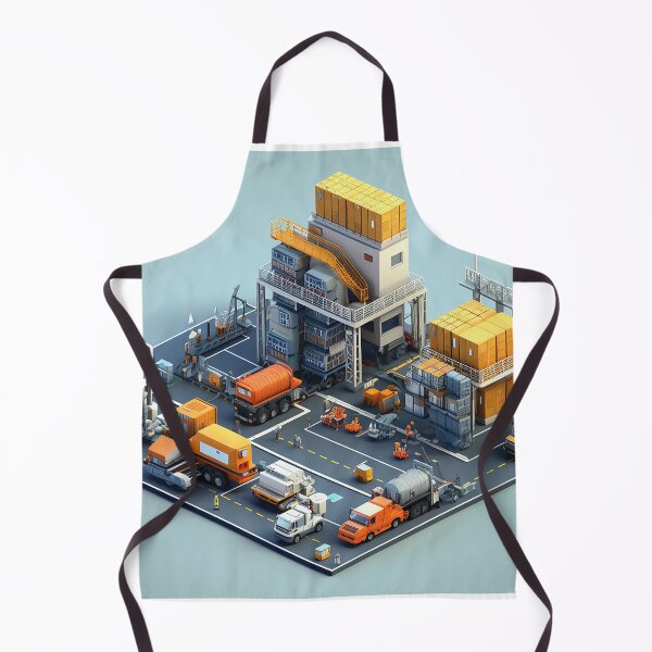 Item preview, Company Factory Tycon designed and sold by CarrolyneLorrys.