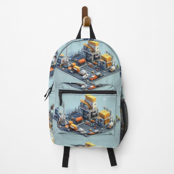 Item preview, Company Factory Tycon designed and sold by CarrolyneLorrys.