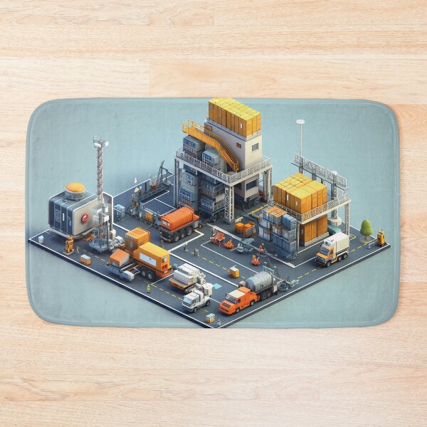Item preview, Company Factory Tycon designed and sold by CarrolyneLorrys.