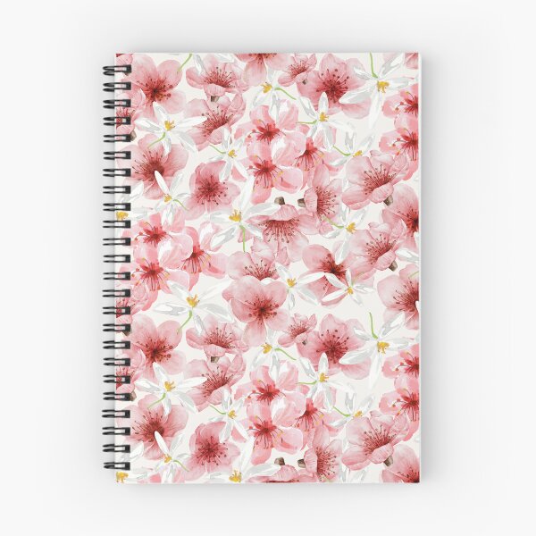 Item preview, Cherry Blossoms Motifs  designed and sold by TheVisualVoyage.