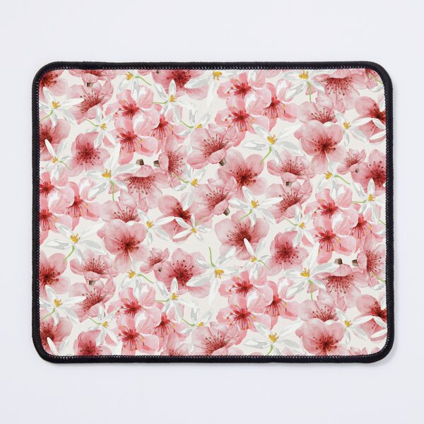 Item preview, Cherry Blossoms Motifs designed and sold by TheVisualVoyage.