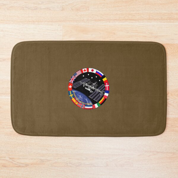 Item preview, ISS Composite Logo   	 designed and sold by nzfxrefcqe22.