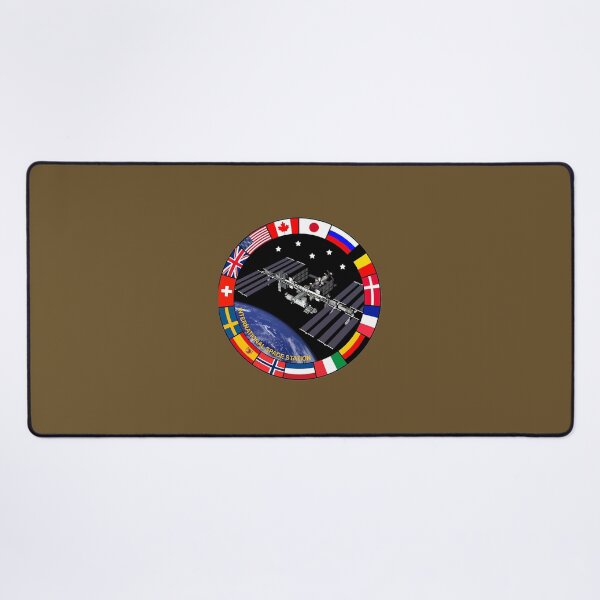 Item preview, ISS Composite Logo   	 designed and sold by nzfxrefcqe22.