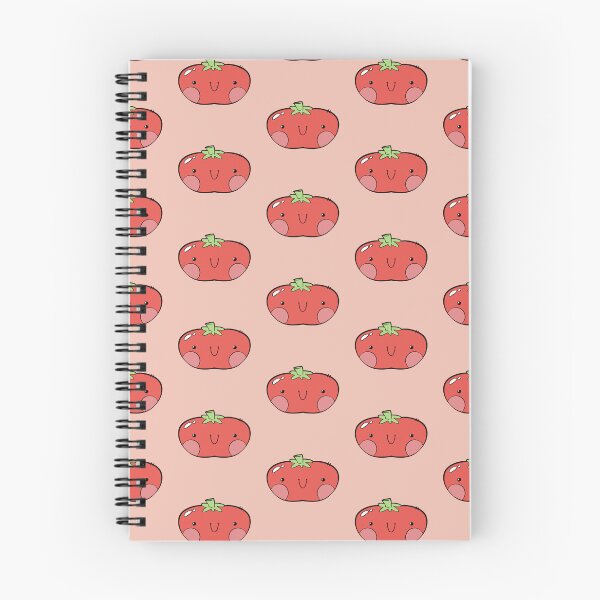 Item preview, Cute Tomato Cartoon designed and sold by blurryleedss.