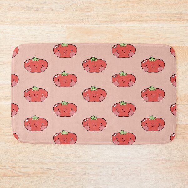 Item preview, Cute Tomato Cartoon designed and sold by blurryleedss.