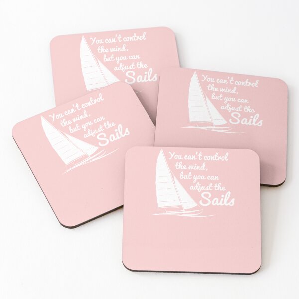 Item preview, You Can't Control Wind But Adjust The Sails designed and sold by Biantomit.