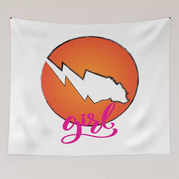 Item preview, Wall Street Girl Bull Market Symbol Wall Street Ink designed and sold by ProjectX23.