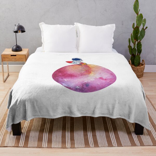 Item preview, astronaut leaving planet  designed and sold by DeluxBee.