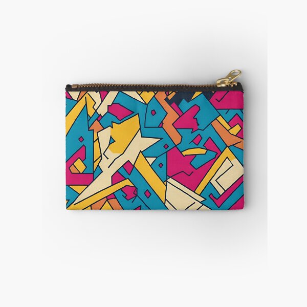 Item preview, Urban Geometry: A Seamless Graffiti Art designed and sold by LeonAndrewRazon.