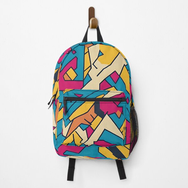 Item preview, Urban Geometry: A Seamless Graffiti Art designed and sold by LeonAndrewRazon.